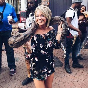 Meet your Posher, Morgan